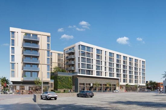 Pico & Crenshaw Shake-Up As City Greenlights 220-Unit Mid-Wilshire Mega Complex