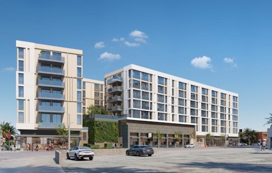 Pico & Crenshaw Shake-Up As City Greenlights 220-Unit Mid-Wilshire Mega Complex