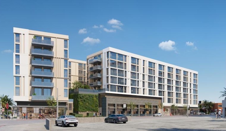 Pico & Crenshaw Shake-Up As City Greenlights 220-Unit Mid-Wilshire Mega Complex