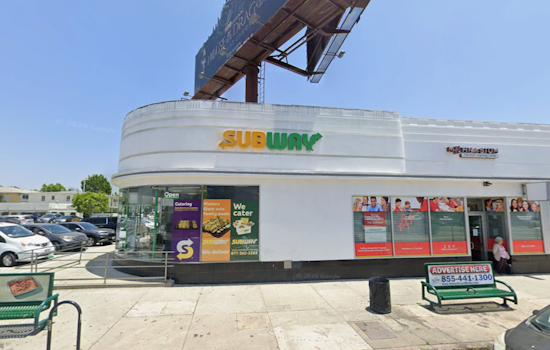 Pico Subway Showdown Leaves Driver Shot After Mid City Clash