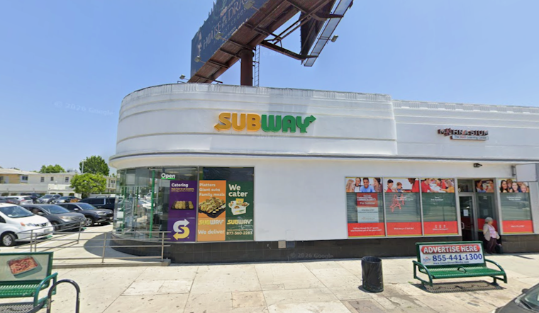 Pico Subway Showdown Leaves Driver Shot After Mid City Clash