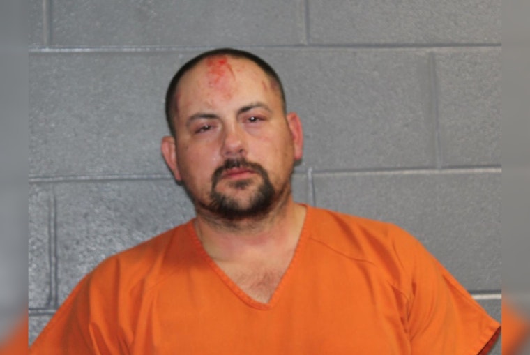 Gunfire Rocks Meadowlark Lane As Piedmont Cop Cut By Flying Glass