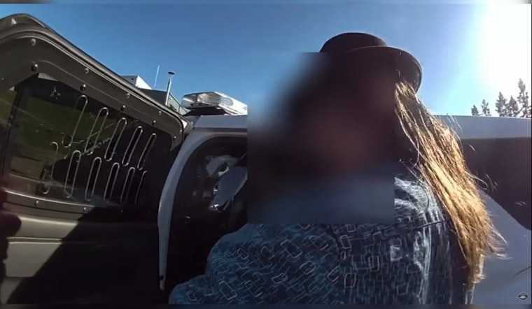 Pierce County Driver Cuffed After Blowing Off Crossing Guard During School Rush