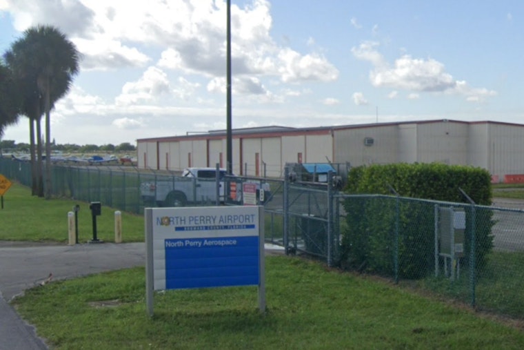 Pilot Manages Safe Landing at North Perry Airport Amid Landing Gear Scare in Pembroke Pines