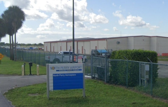 Pilot Manages Safe Landing at North Perry Airport Amid Landing Gear Scare in Pembroke Pines