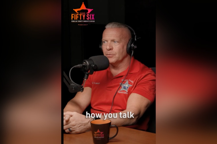 Pinellas County Sheriff's Office Stresses Conversation Skills Alongside Physical Fitness for Recruits