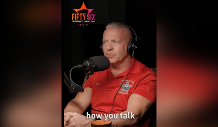 Pinellas County Sheriff's Office Stresses Conversation Skills Alongside Physical Fitness for Recruits
