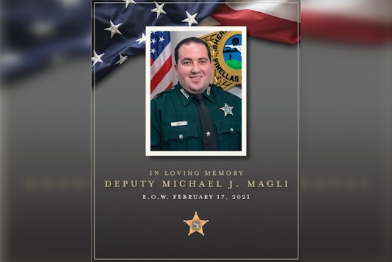Pinellas Sheriff Doubles Down On Fallen Deputy’s Heroism In East Lake Crash