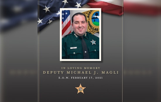 Pinellas Sheriff Doubles Down On Fallen Deputy’s Heroism In East Lake Crash