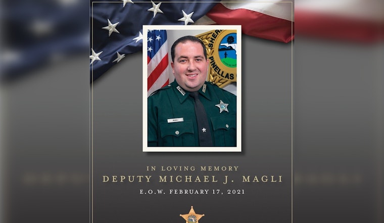 Pinellas Sheriff Doubles Down On Fallen Deputy’s Heroism In East Lake Crash