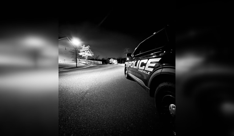 Midnight I-485 Mayhem As Pineville Teens Nabbed After Hotel Car Vandalism Chase