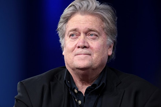 Pirro Moves to Deep-Six Bannon Contempt Rap in Washington