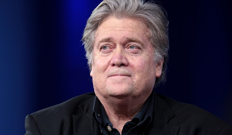 Pirro Moves to Deep-Six Bannon Contempt Rap in Washington