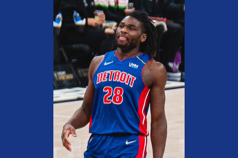 Pistons Face Adversity with Key Players Stewart and Duren Suspended Amidst Strong Season