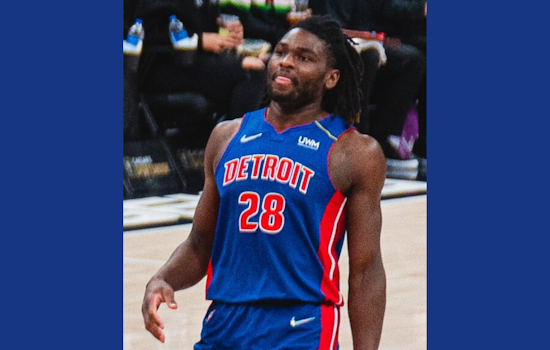 Pistons Face Adversity with Key Players Stewart and Duren Suspended Amidst Strong Season