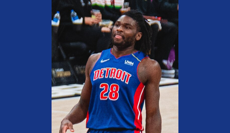 Pistons Face Adversity with Key Players Stewart and Duren Suspended Amidst Strong Season