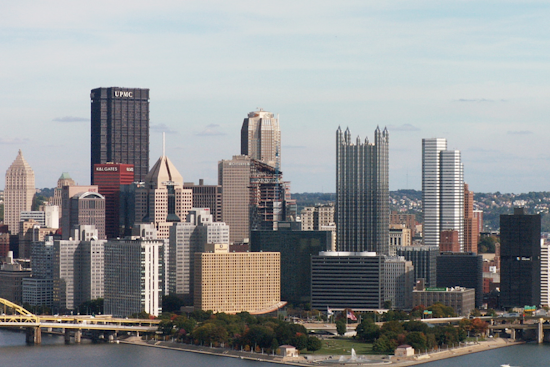 Pittsburgh and Surrounding Areas Face Biting Cold and High Winds, Warmup Expected Next Week