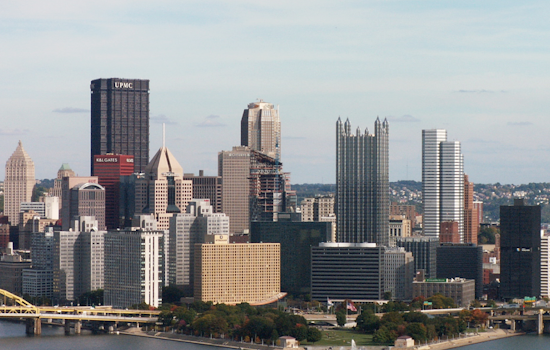 Pittsburgh and Surrounding Areas Face Biting Cold and High Winds, Warmup Expected Next Week