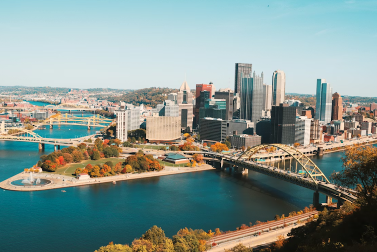 Pittsburgh Basks In 50s Before Sneaky Sunday Night Snow Slips Back In