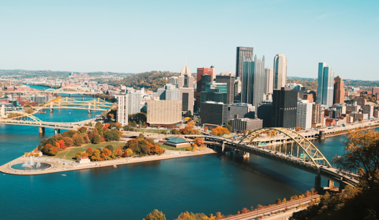 Pittsburgh Basks In 50s Before Sneaky Sunday Night Snow Slips Back In
