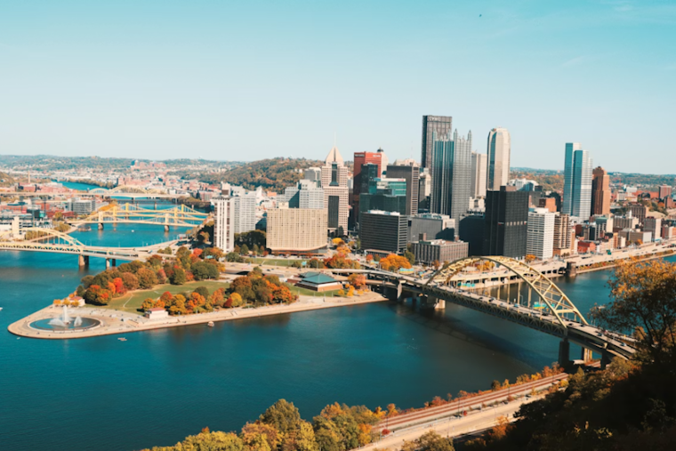 Pittsburgh Basks In Brief Saturday Sunshine Before Sunday Showers Edge In