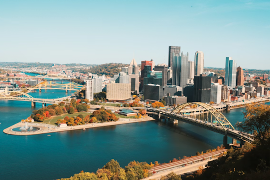 Pittsburgh Basks In Brief Saturday Sunshine Before Sunday Showers Edge In