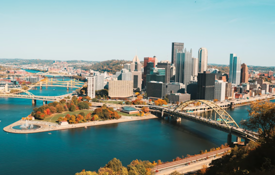 Pittsburgh Basks In Brief Saturday Sunshine Before Sunday Showers Edge In