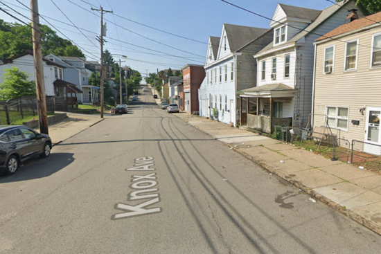 Pittsburgh Police Rescue Resident from Allentown House Fire on Knox Avenue