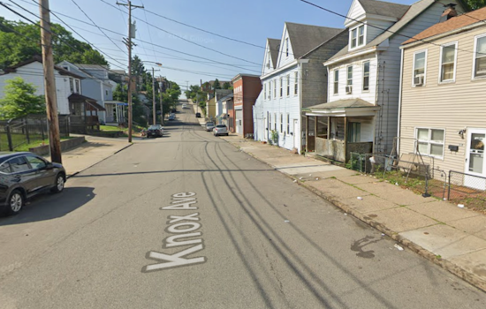 Pittsburgh Police Rescue Resident from Allentown House Fire on Knox Avenue