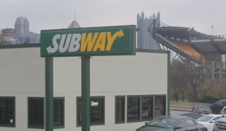 Pittsburgh Subway Shut Down Over Warm Tuna And Mold Scare