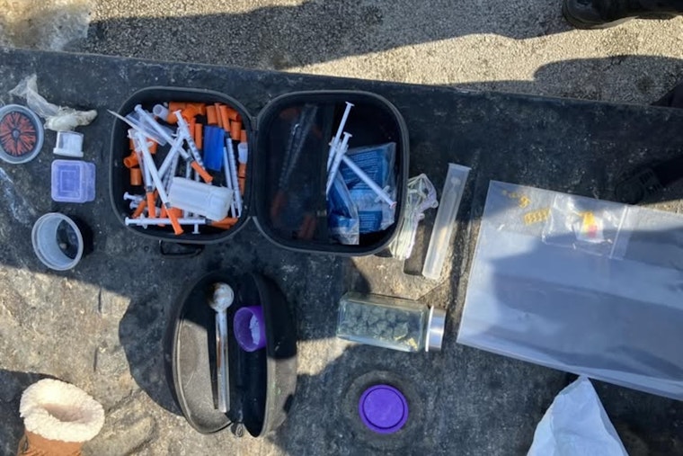 Plainfield Police Arrest Three, Seize Array of Drugs in Vigilant Bust