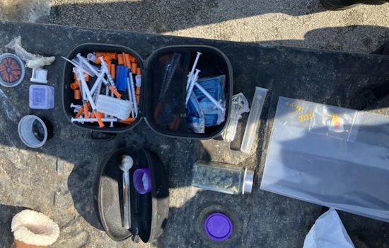 Plainfield Police Arrest Three, Seize Array of Drugs in Vigilant Bust