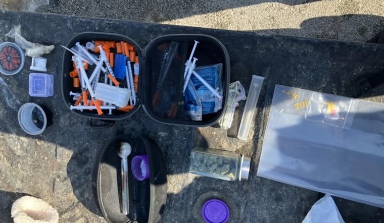 Plainfield Police Arrest Three, Seize Array of Drugs in Vigilant Bust