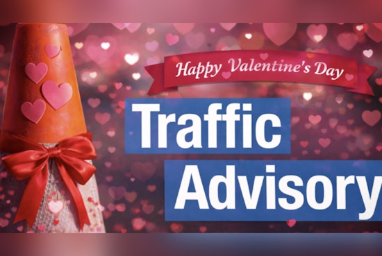Plan Your Valentine’s Weekend in Tampa with Travel Tips Amid Street Closures for Local Events