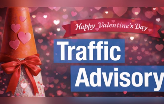 Plan Your Valentine’s Weekend in Tampa with Travel Tips Amid Street Closures for Local Events