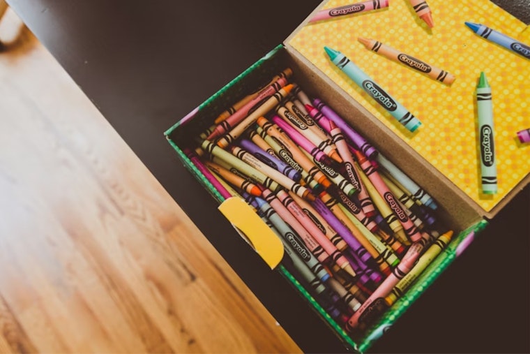Plano Kids Left Outside The Lines As Crayola Experience Gets Padlocked At Willow Bend