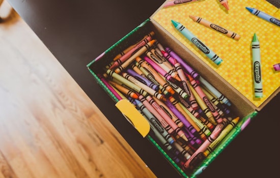 Plano Kids Left Outside The Lines As Crayola Experience Gets Padlocked At Willow Bend