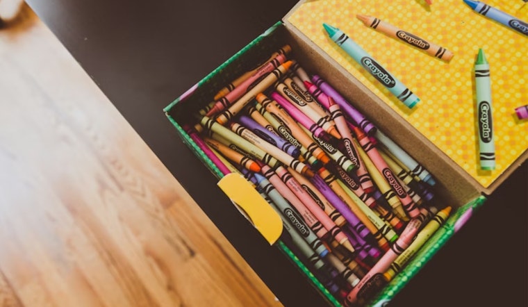 Plano Kids Left Outside The Lines As Crayola Experience Gets Padlocked At Willow Bend