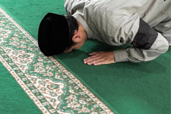 Plano Park Prayer Turns Ugly As Man Hurls Islamophobic Slurs