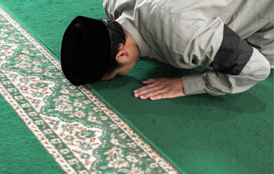 Plano Park Prayer Turns Ugly As Man Hurls Islamophobic Slurs