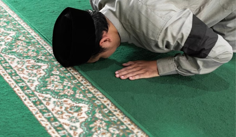 Plano Park Prayer Turns Ugly As Man Hurls Islamophobic Slurs