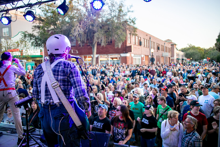 Plant Street Braces for 12-Hour Music Takeover This Saturday