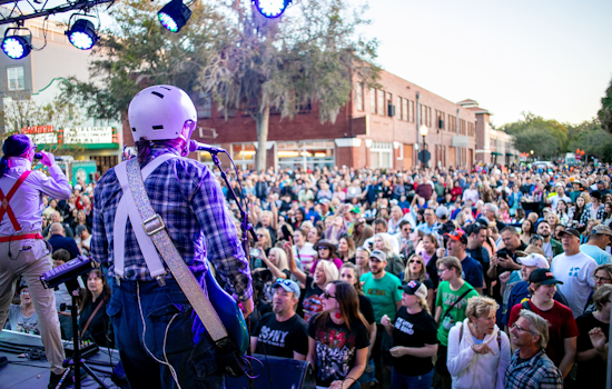 Plant Street Braces for 12-Hour Music Takeover This Saturday