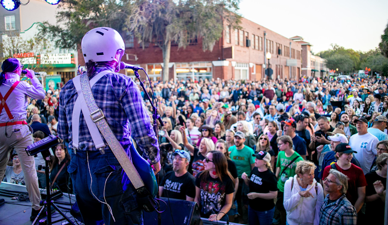 Plant Street Braces for 12-Hour Music Takeover This Saturday