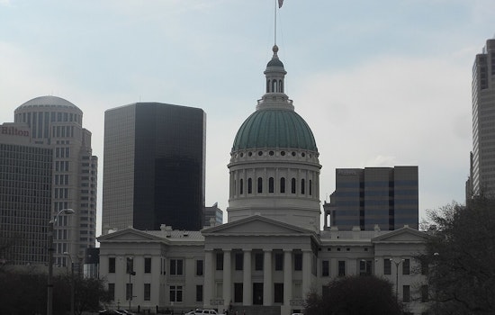 Plaque Snatcher Strips St. Louis Landmarks Of Their History