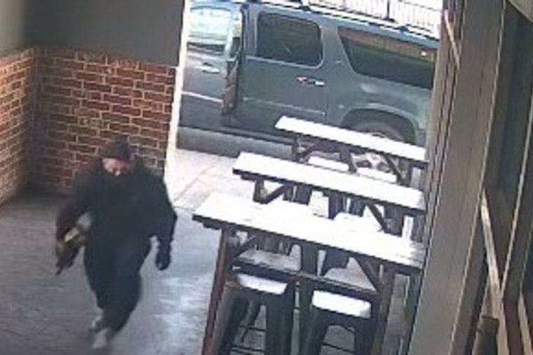 Plate-Less Suburban Hunted After Alamo Ranch Business Burglary