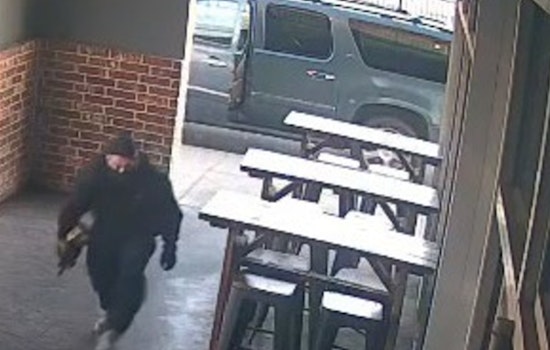 Plate-Less Suburban Hunted After Alamo Ranch Business Burglary