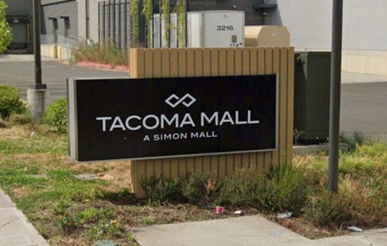 Plywood Goes Up As Tacoma Mall’s Orange Julius Vanishes Overnight