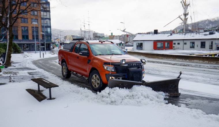 Pocono-To-Philly Snowplow Cavalry Rushes Newborn To CHOP