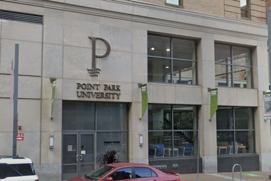 Point Park University Students Displaced Following Burst Pipe in Lawrence Hall